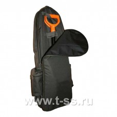 Рюкзак для металлоискателя закрытый (черный)