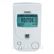 Дозиметр радиометр РАДЭКС РД 1706 (Radex)