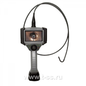 Промышленный видеоэндоскоп VE joystick Edition F Series 700 F, с длиной зонда 3 м и диаметром 6 мм