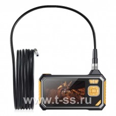 Профессиональный Эндоскоп Тритон HD кабель 3 метра 4.3 дюйма камера 8.0 мм