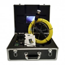 Эндоскоп Тритон технический для инспекции труб 50 метров с записью 2-cam