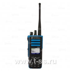 Рация Mototrbo DP4801 Ex ATEX UHF