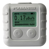 Дозиметр индивидуальный Polimaster ДКГ-PM1610A-01