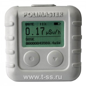 Дозиметр индивидуальный Polimaster ДКГ-PM1610A-01