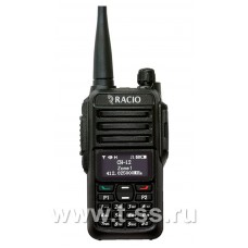 Радиостанция Racio R350