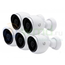 Ubiquiti UniFi Video Camera G3 AF (5-pack)