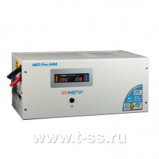 Энергия ИБП Pro-3400