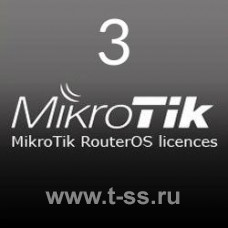 MikroTik RouterOS  WISP CPE Level 3
