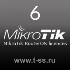 MikroTik RouterOS Controller Level 6