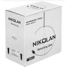 Nikomax Nikolan 4600B-BK