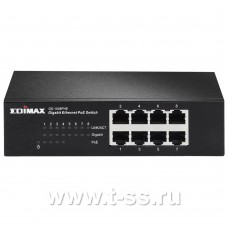 Edimax GS-1008PHE